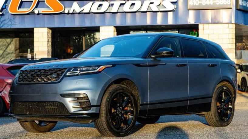 LAND ROVER RANGE ROVER VELAR 2020 SALYK2FV5LA253561 image